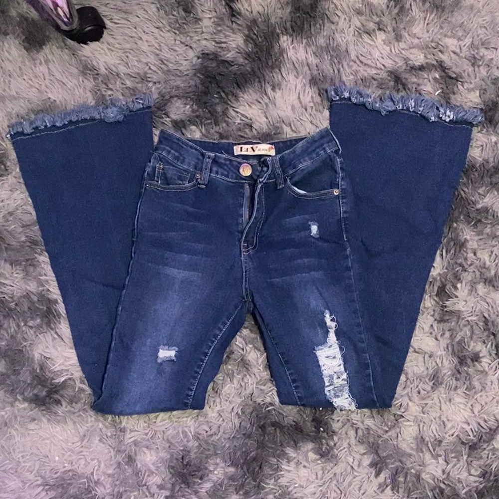 LEV Jeans bell bottoms